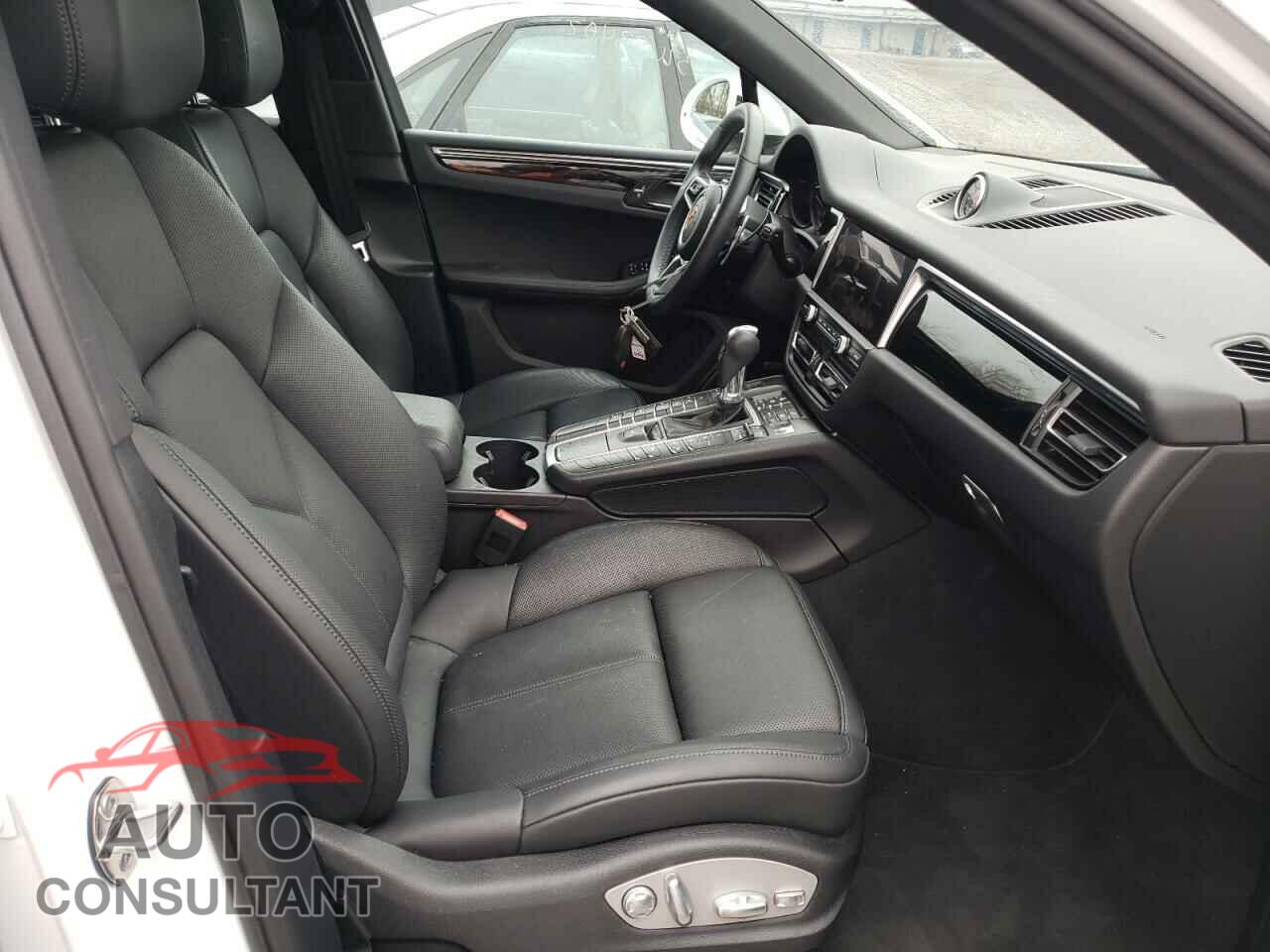 PORSCHE MACAN 2020 - WP1AA2A56LLB12553