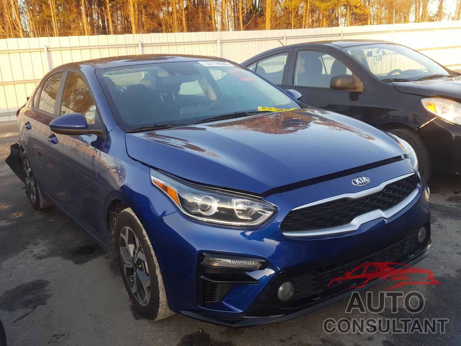 KIA FORTE 2021 - 3KPF24AD7ME296211