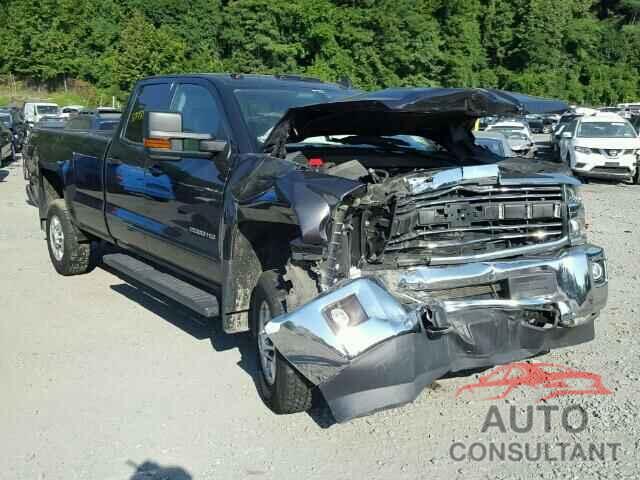 CHEVROLET SILVERADO 2015 - 1GC2KVEG4FZ537139