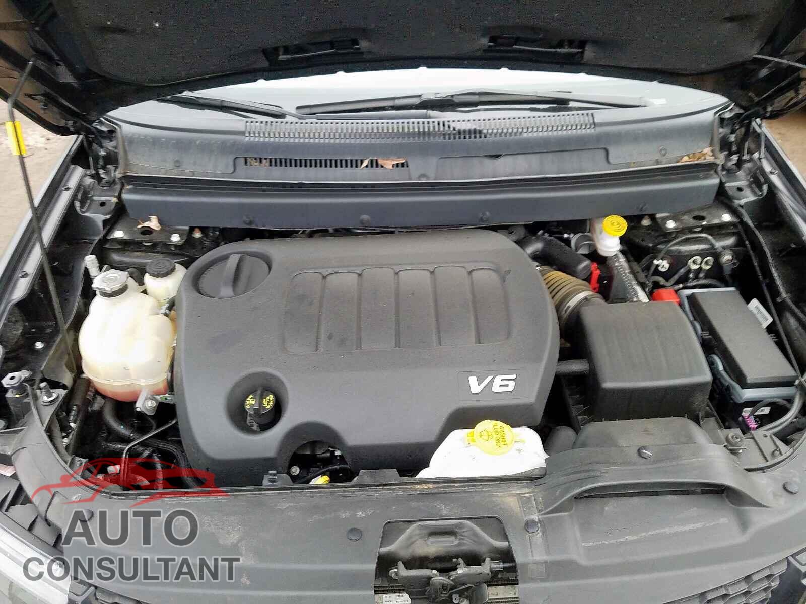 DODGE JOURNEY 2018 - MAJ6S3GL4LC314331
