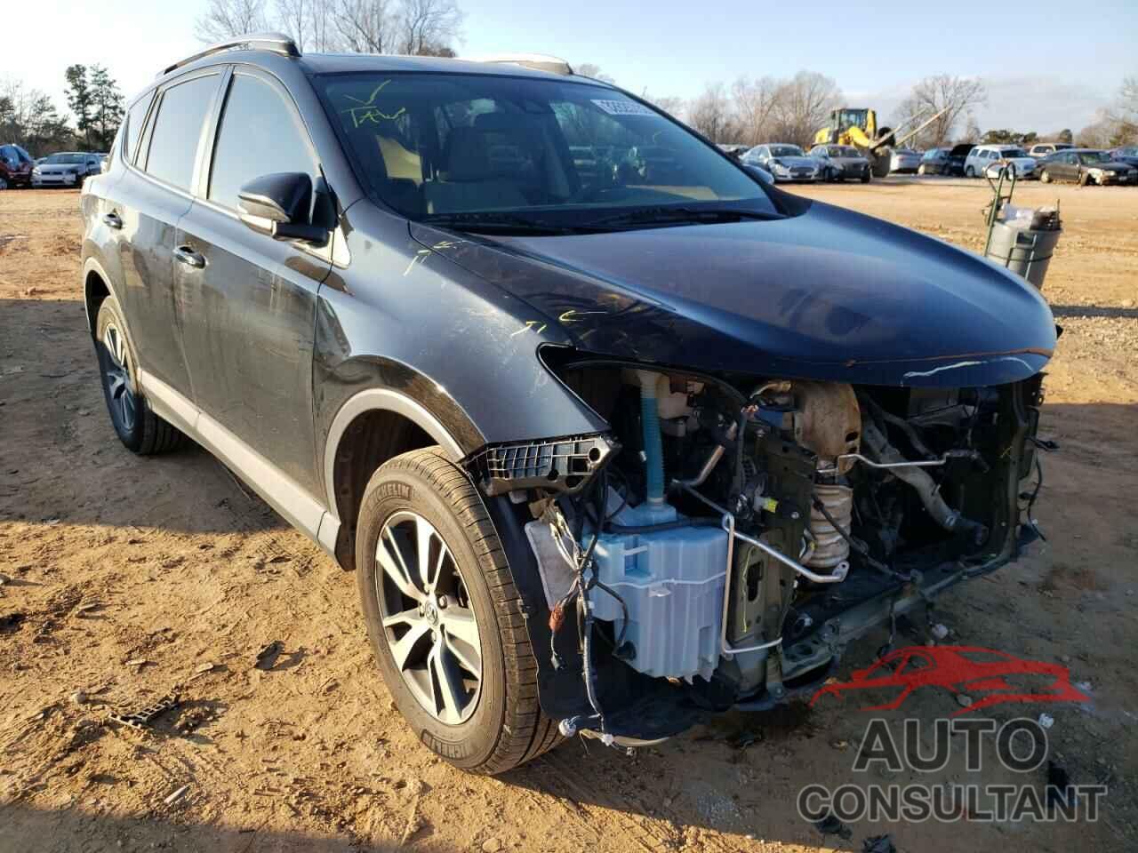 TOYOTA RAV4 2018 - 2T3WFREV2JW406117