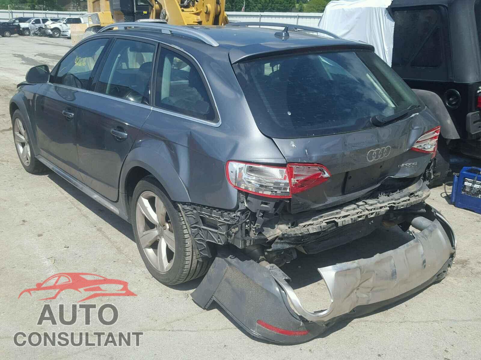 AUDI A4 2013 - WA19FAFL1DA197848