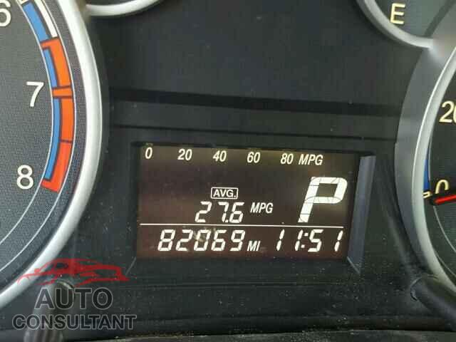 SUZUKI SX4 2010 - JS2YA5A32A6300648