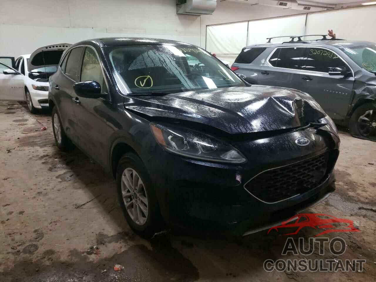 FORD ESCAPE 2021 - 1FMCU9G64MUA09794