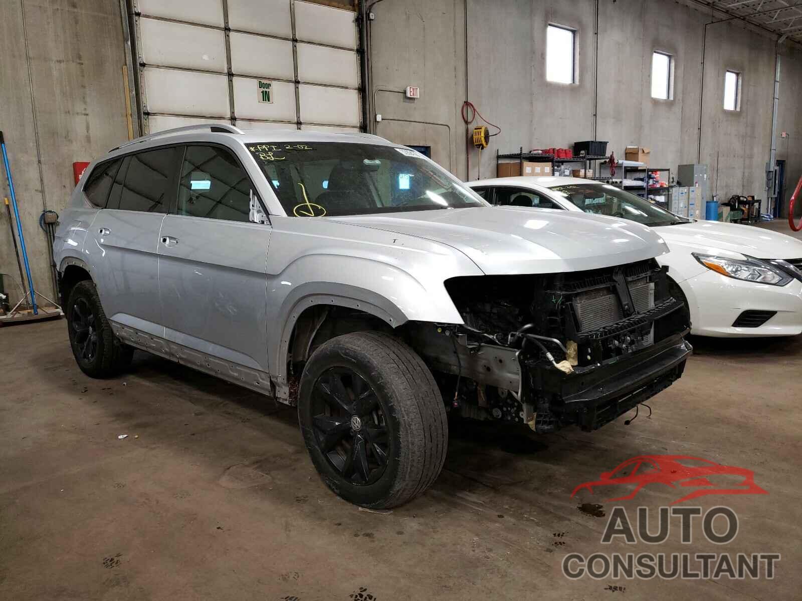 VOLKSWAGEN ATLAS 2018 - 1V2LR2CA4JC587692