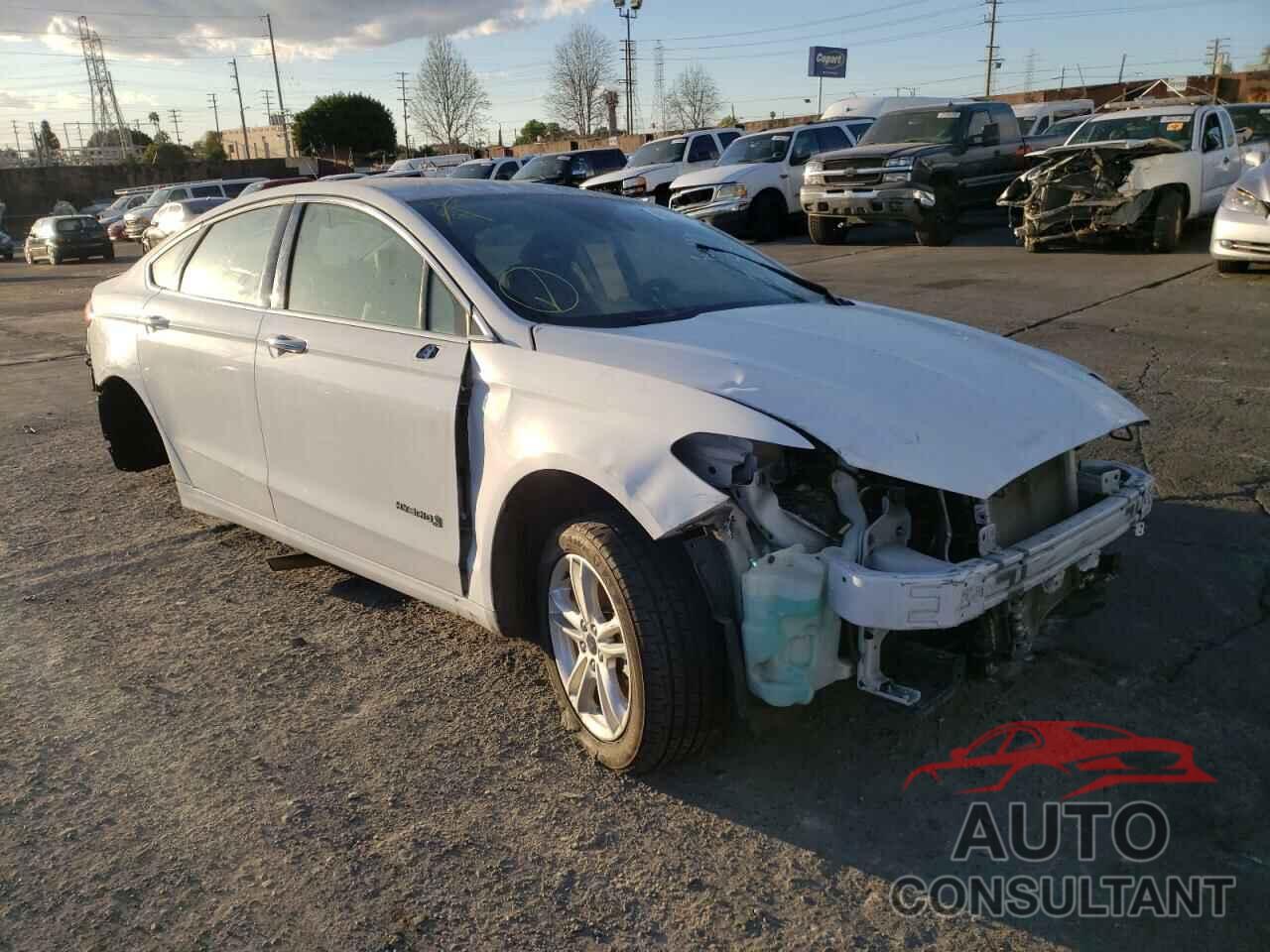 FORD FUSION 2018 - 3FA6P0LU0JR171567