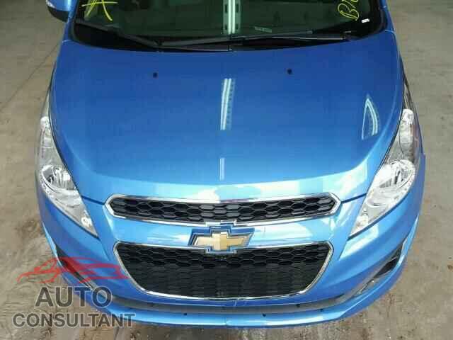 CHEVROLET SPARK 2015 - KL8CF6S95FC758183