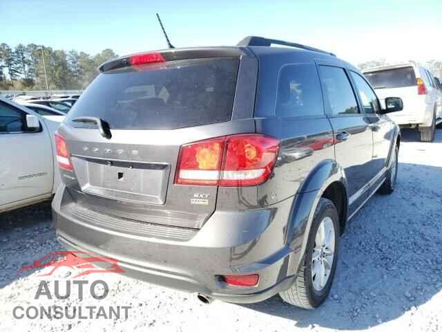 DODGE JOURNEY 2017 - 1C4PJMDB5GW270301