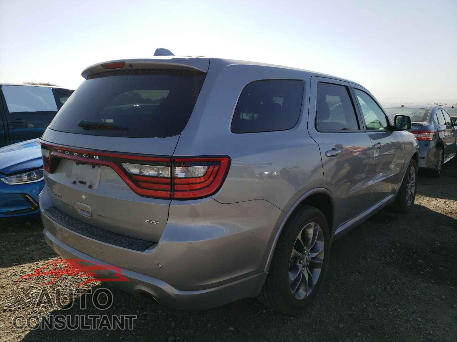 DODGE DURANGO 2019 - 1C4PJMCS5HW579589