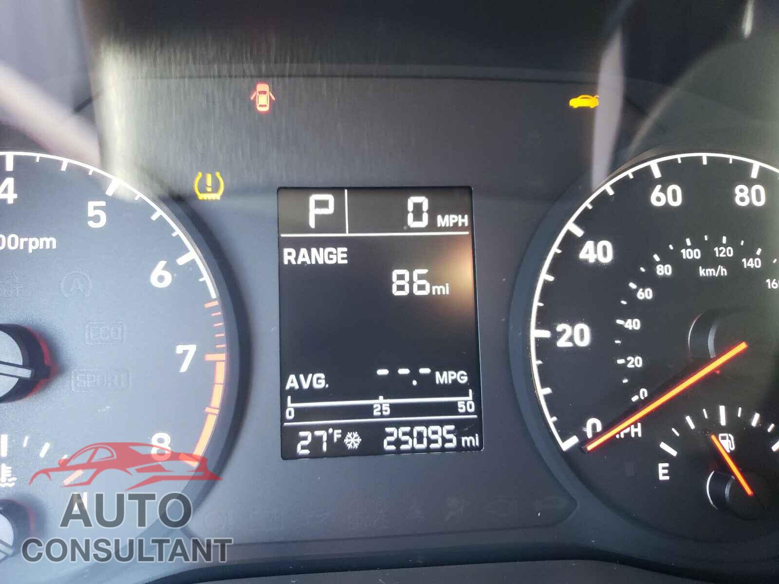 HYUNDAI ACCENT 2018 - 3KPC24A34JE025774