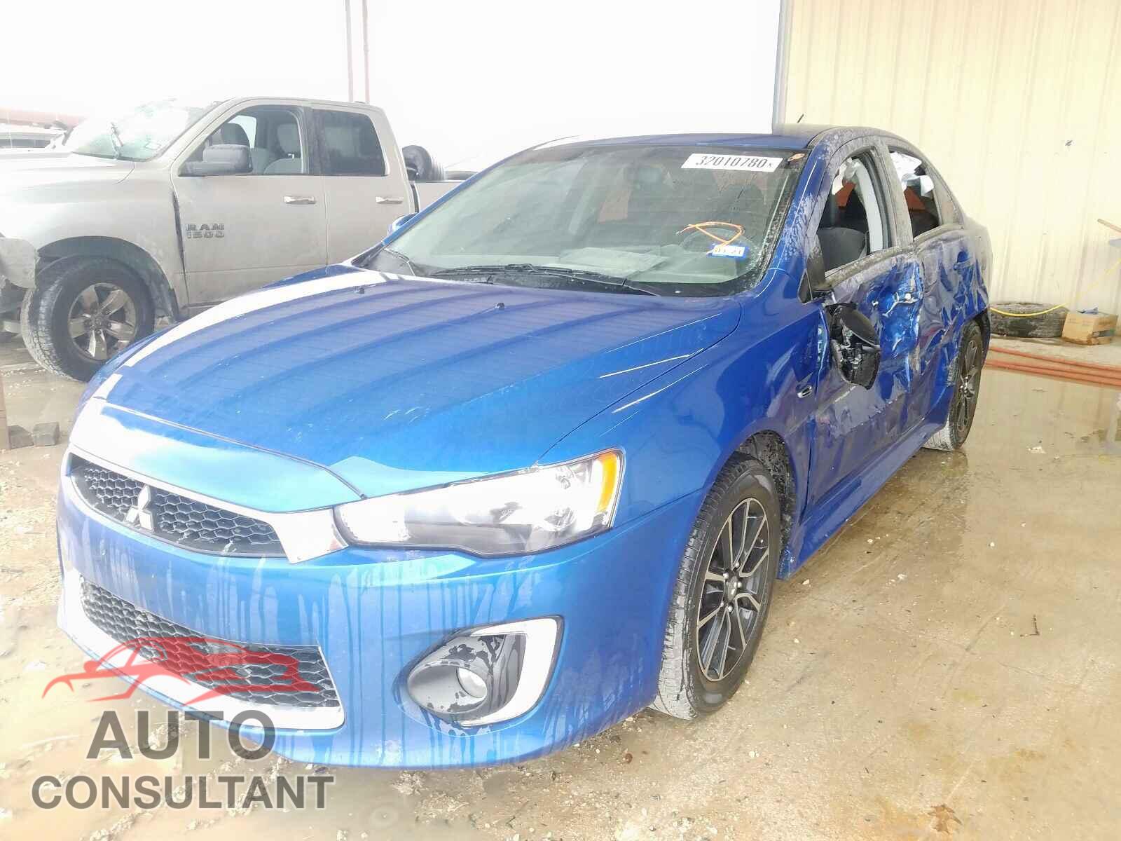 MITSUBISHI LANCER 2017 - 2T3H1RFV4LW067515