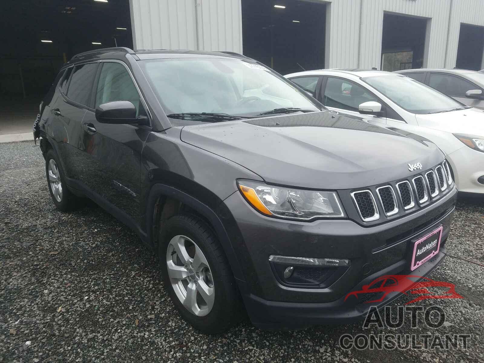 JEEP COMPASS 2018 - 3C4NJDBB6JT307203