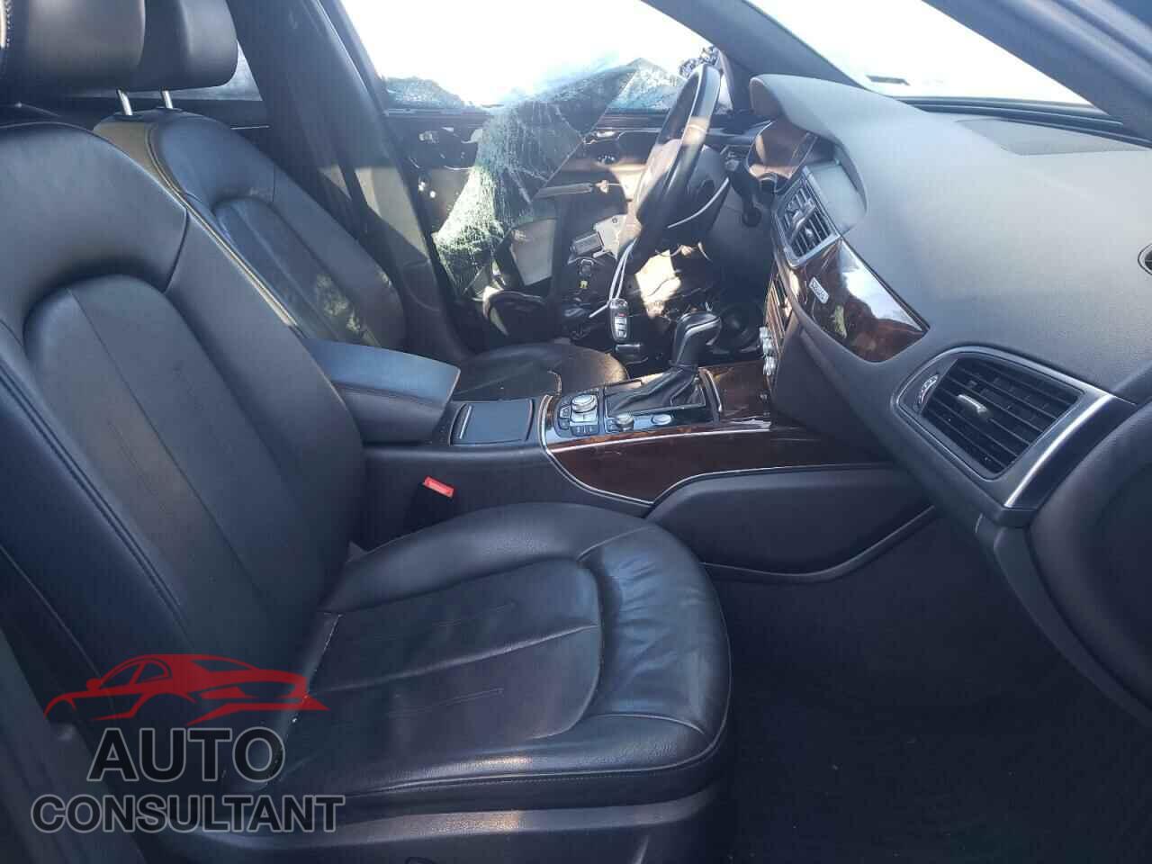 AUDI A6 2016 - WAUGFAFC8GN039806