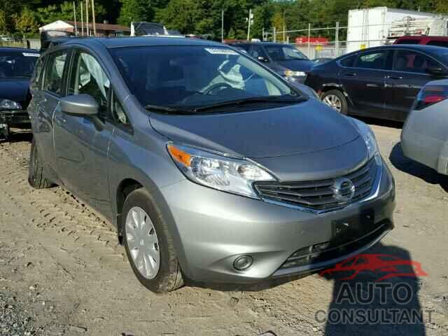 NISSAN VERSA 2015 - 3N1CE2CP2FL439444