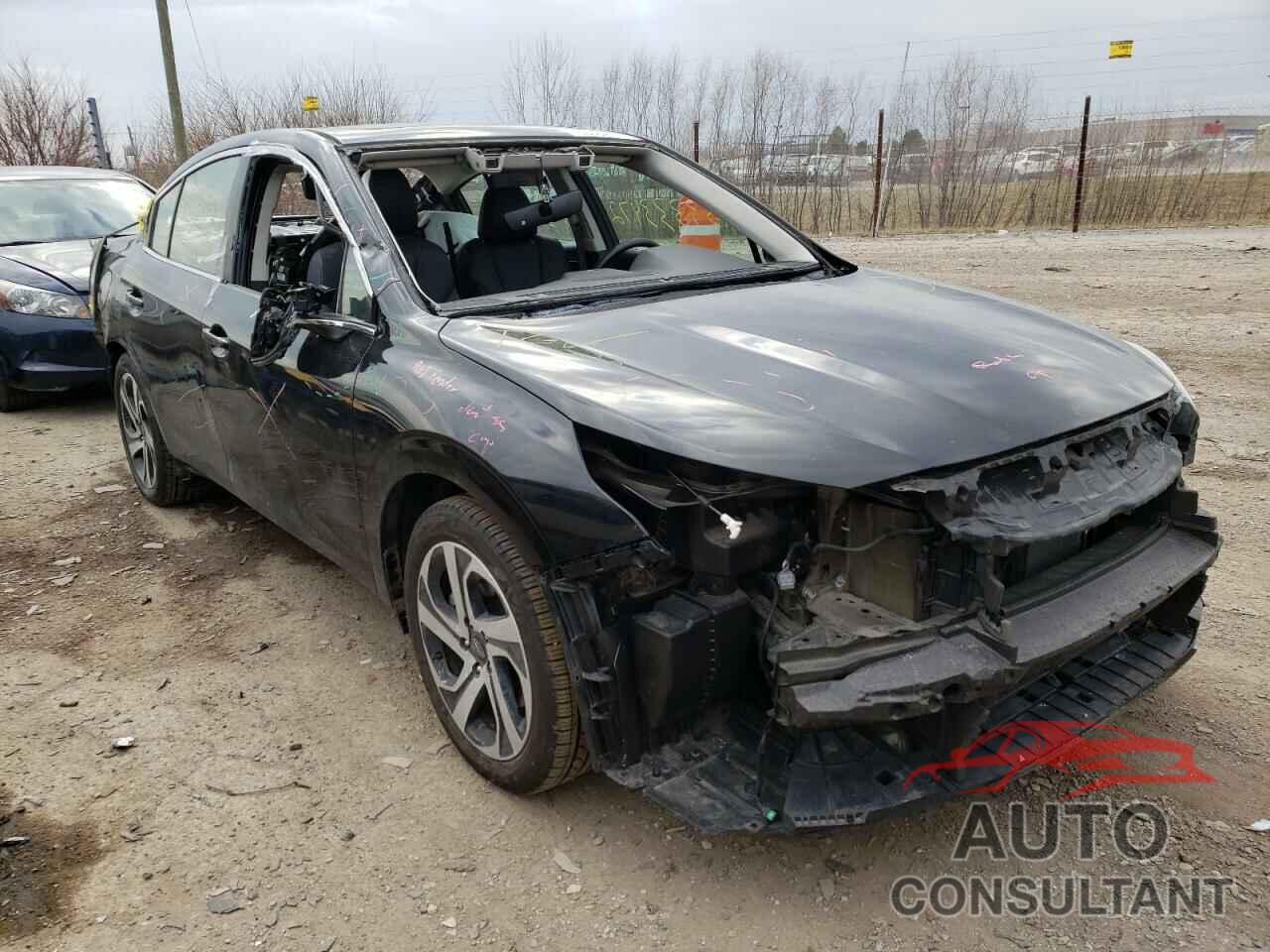 SUBARU LEGACY 2020 - 4S3BWAN61L3028726
