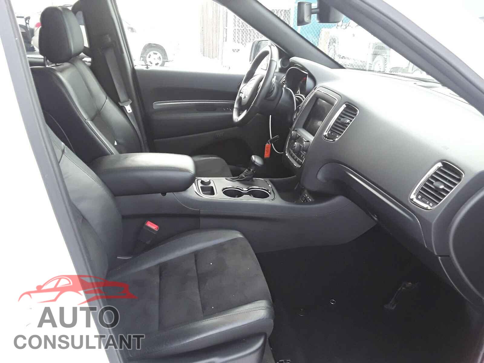 DODGE DURANGO 2019 - 1C4SDJCT7KC744933