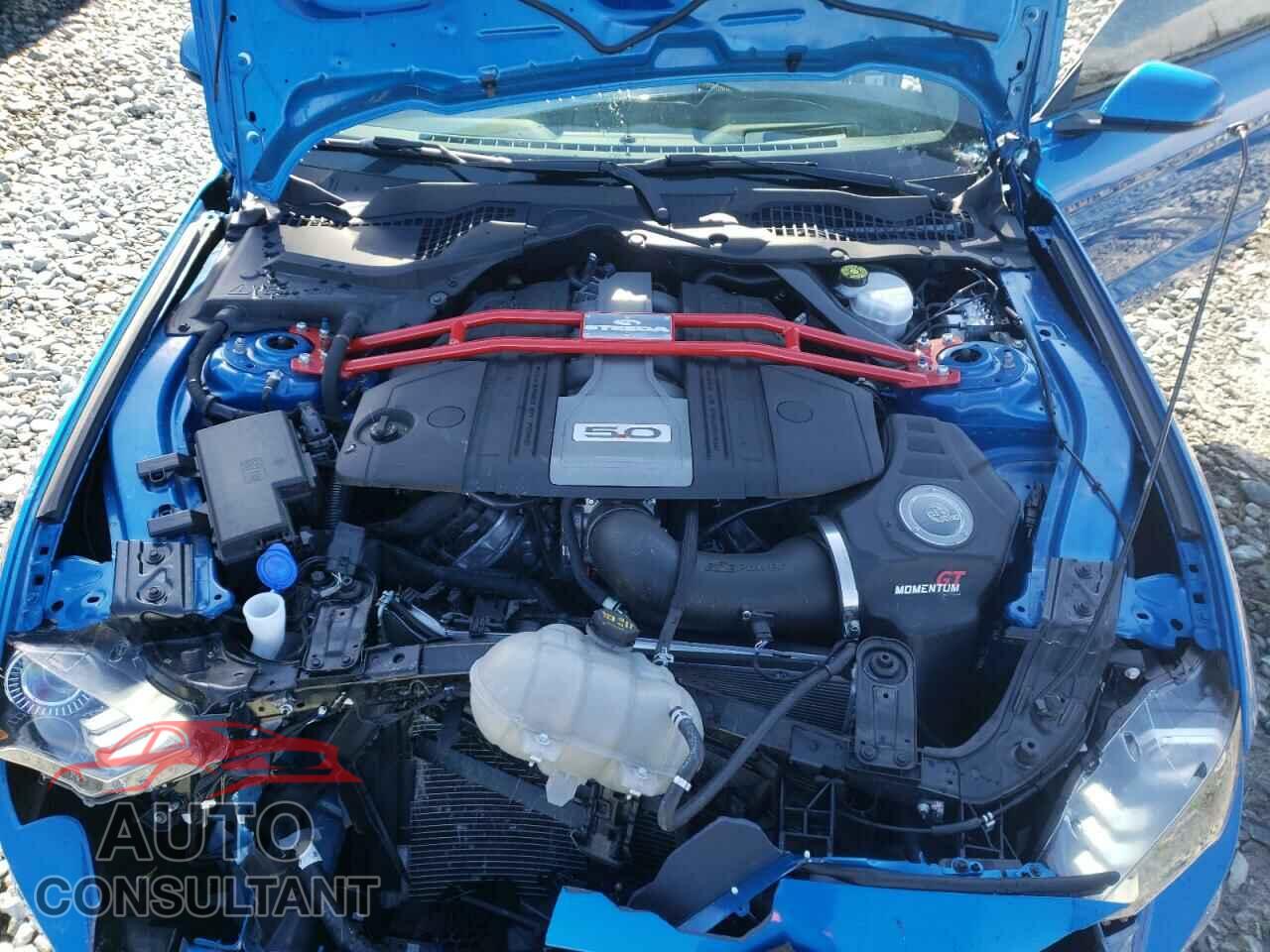 FORD MUSTANG 2020 - 1FA6P8CF5L5142202