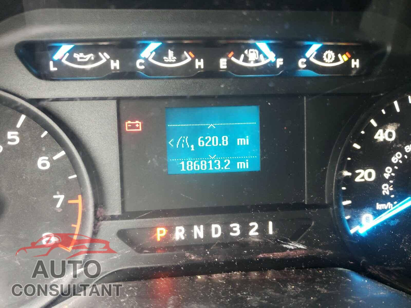 FORD F150 2017 - 1FTMF1C81HFA13145