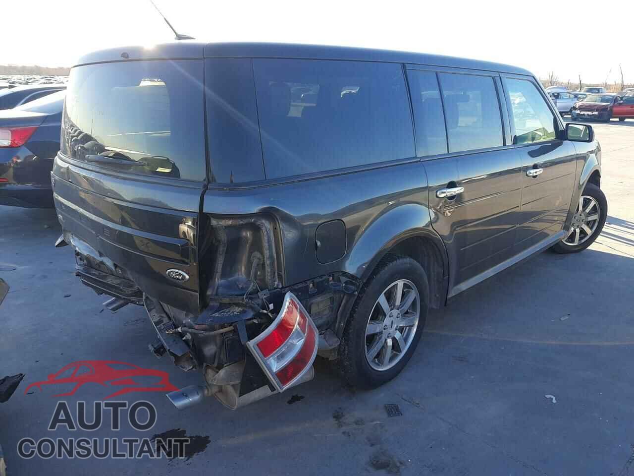 FORD FLEX 2018 - 2FMGK5C82JBA09141