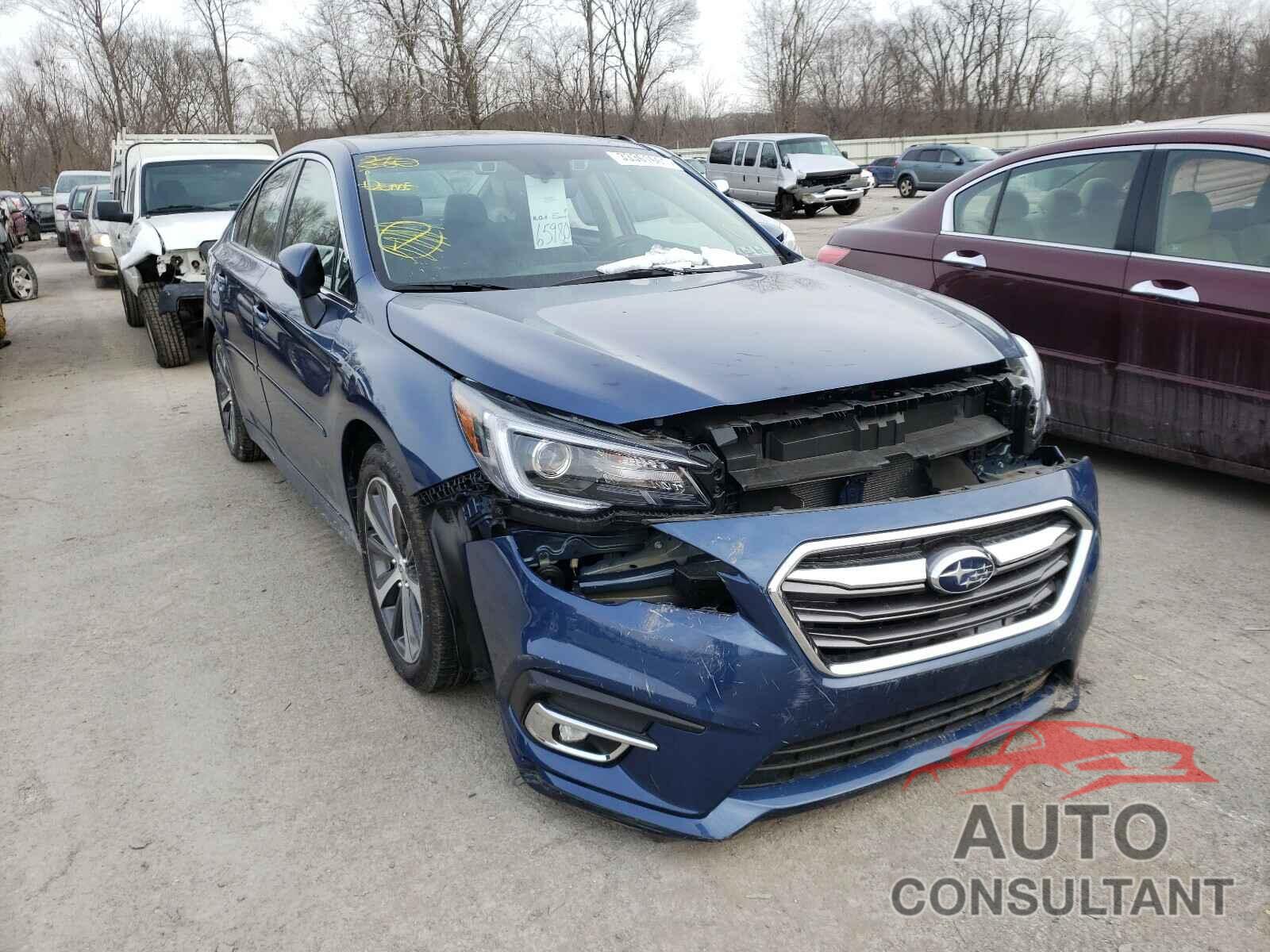 SUBARU LEGACY 2019 - 4S3BNAN69K3032606
