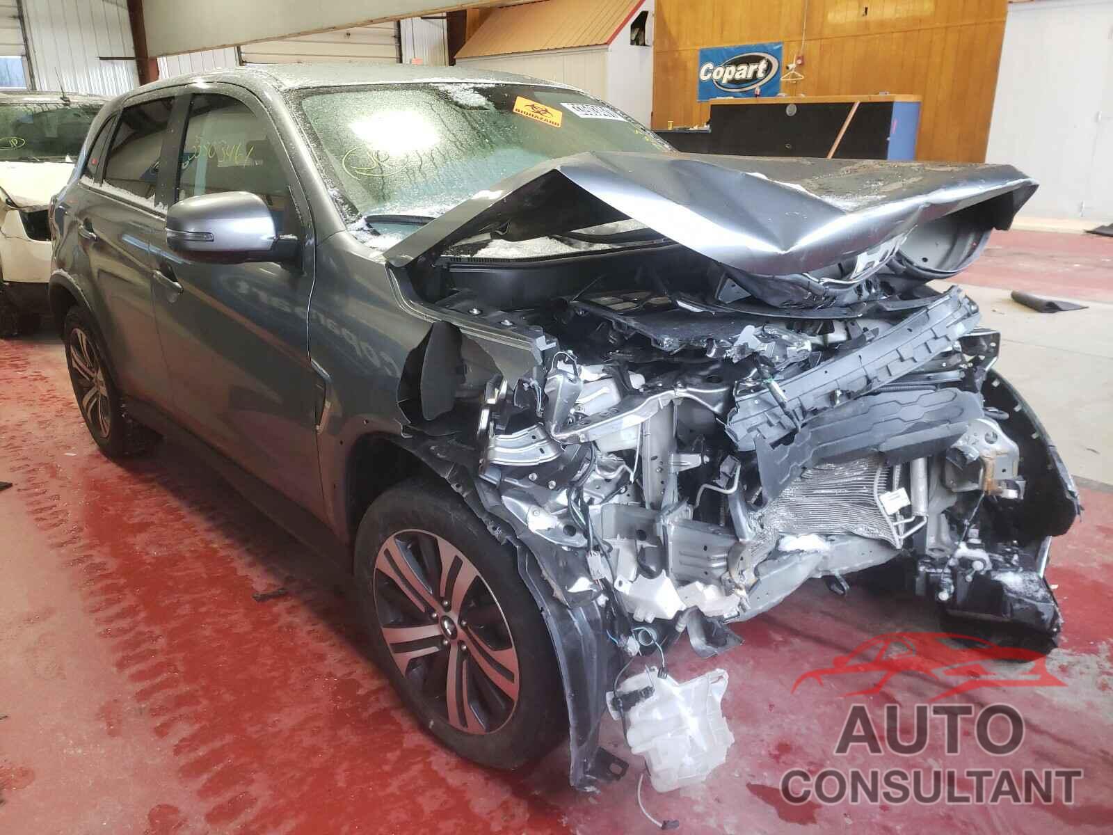 MITSUBISHI OUTLANDER 2020 - 4T1BZ1FB2KU027012