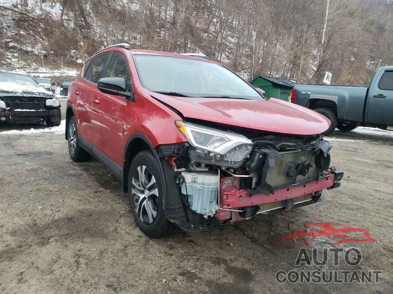 TOYOTA RAV4 2016 - JTMBFREV8GJ096254