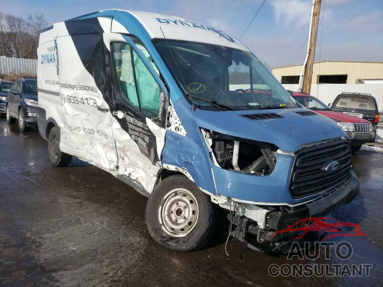 FORD TRANSIT CO 2019 - 1FTYE1CMXKKB64081