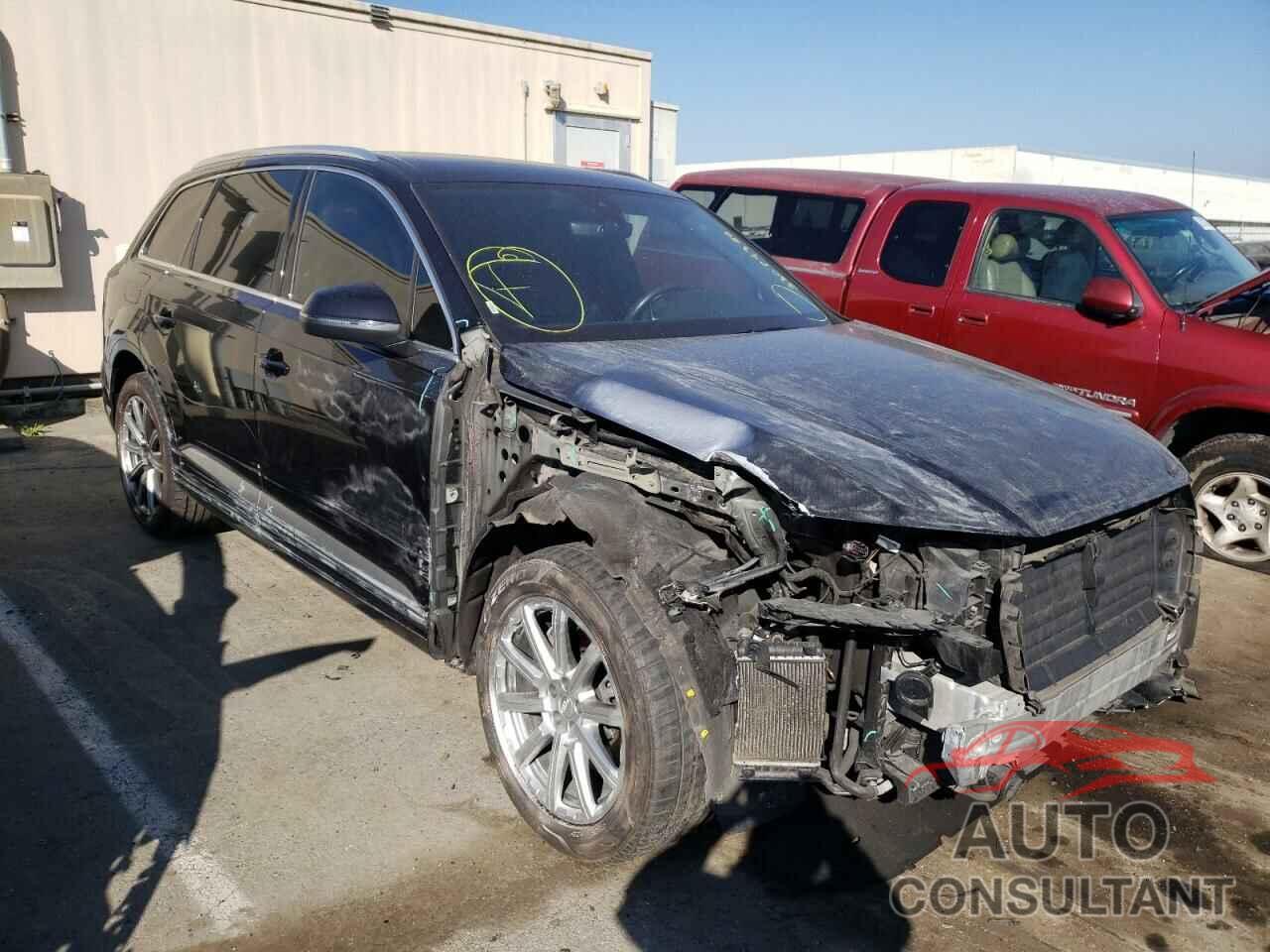 AUDI Q7 2017 - WA1AAAF73HD005879