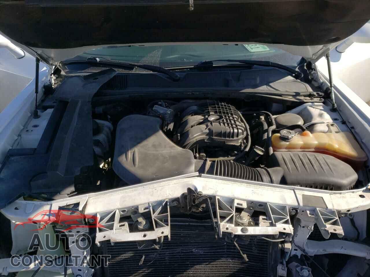 DODGE CHALLENGER 2016 - 2C3CDZAG3GH236668