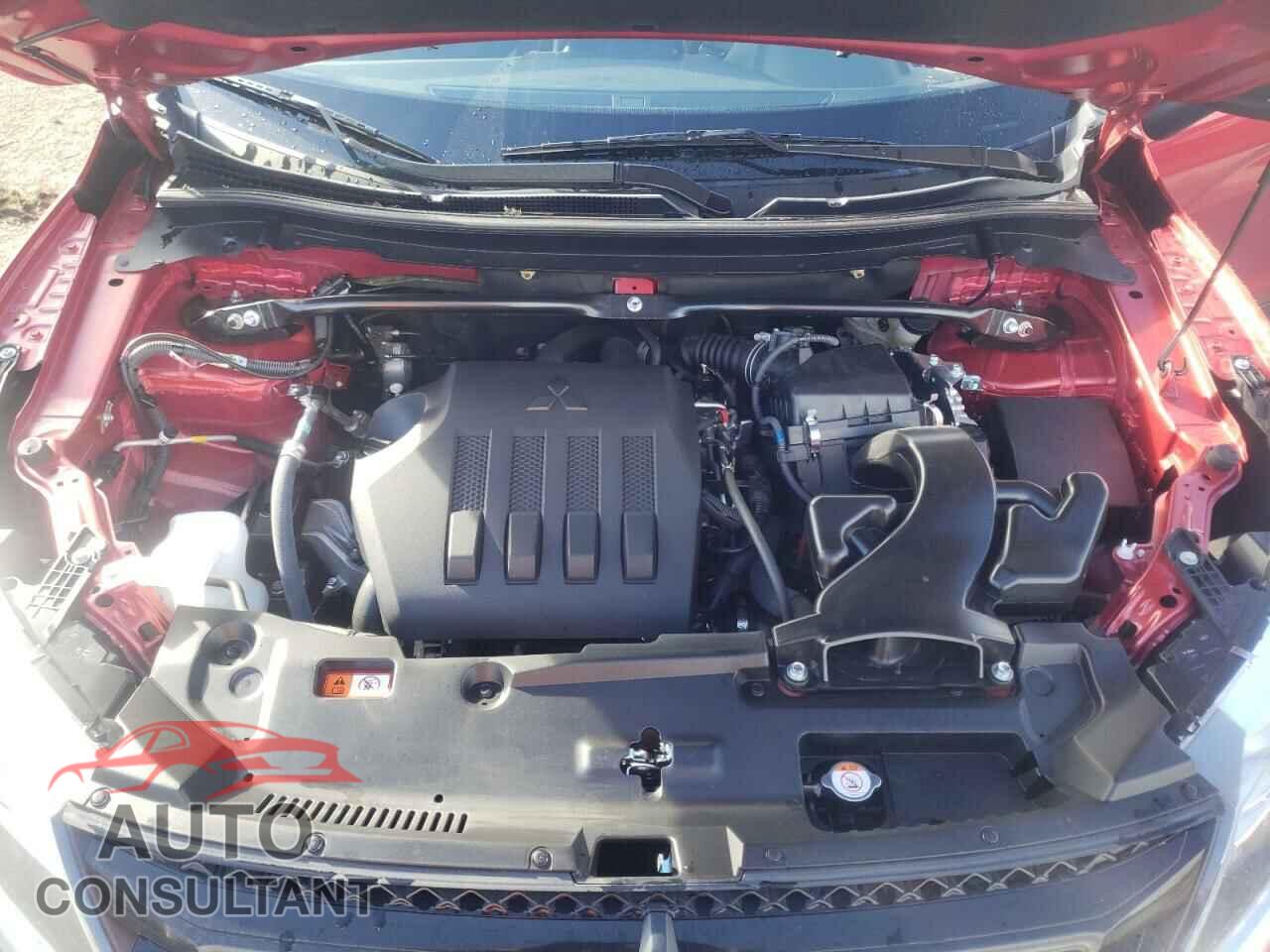 MITSUBISHI ECLIPSE 2019 - JA4AT4AA7KZ033404