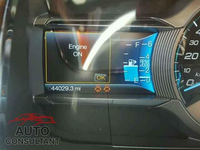 FORD TAURUS 2015 - 1FAHP2F87FG110461
