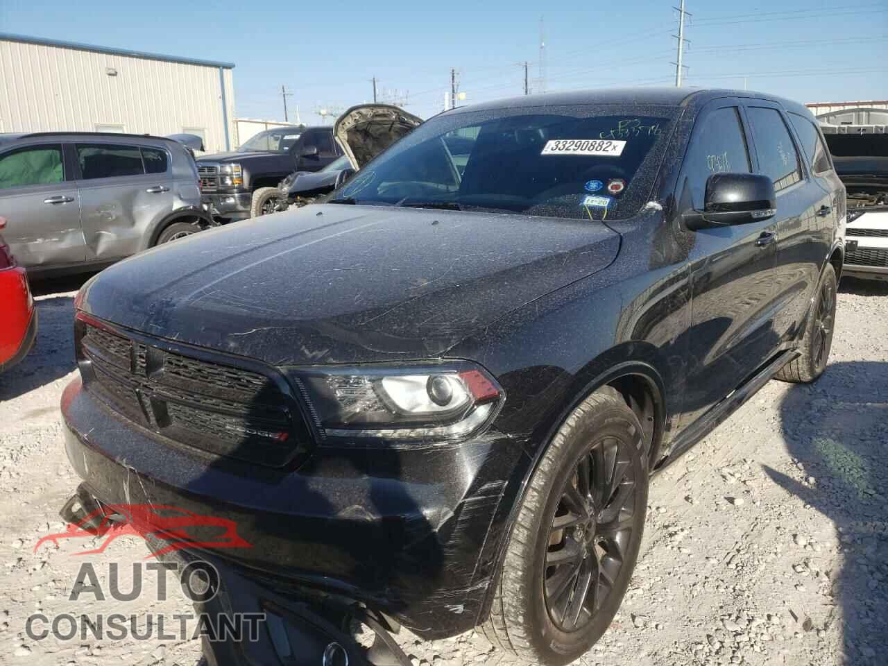 DODGE DURANGO 2016 - 1C4SDJCT7GC433378