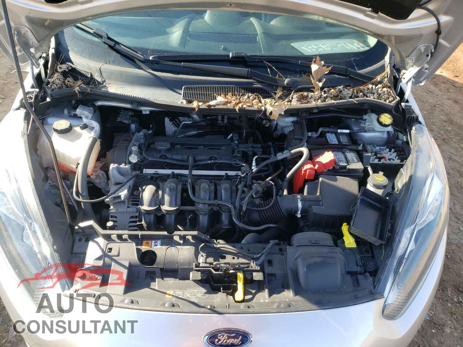 FORD FIESTA 2017 - 3FADP4AJ2HM129996