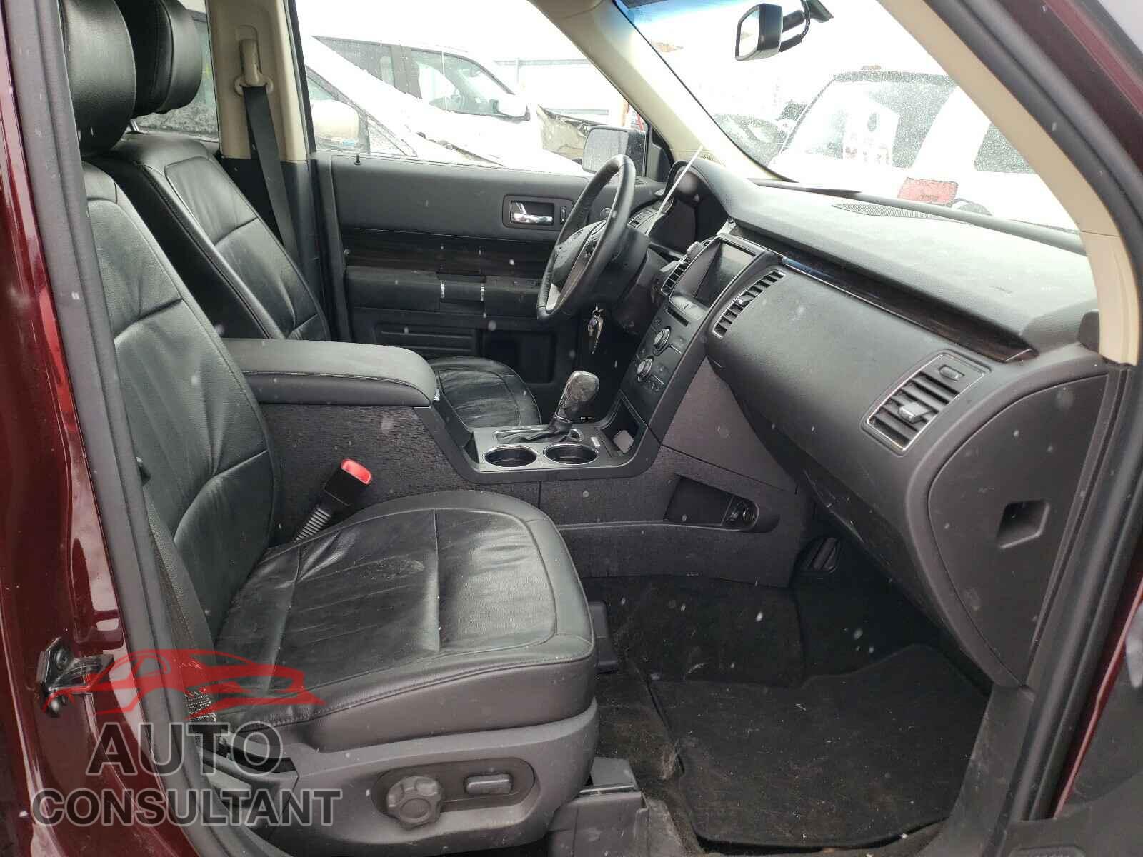FORD FLEX 2018 - 2FMHK6C8XJBA00682
