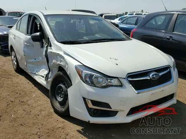 SUBARU IMPREZA 2016 - JF1GJAA66GH019089