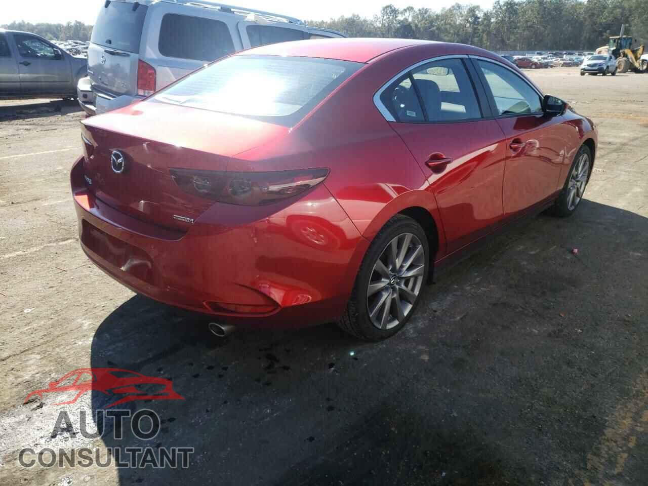 MAZDA 3 2021 - JM1BPABL0M1321604