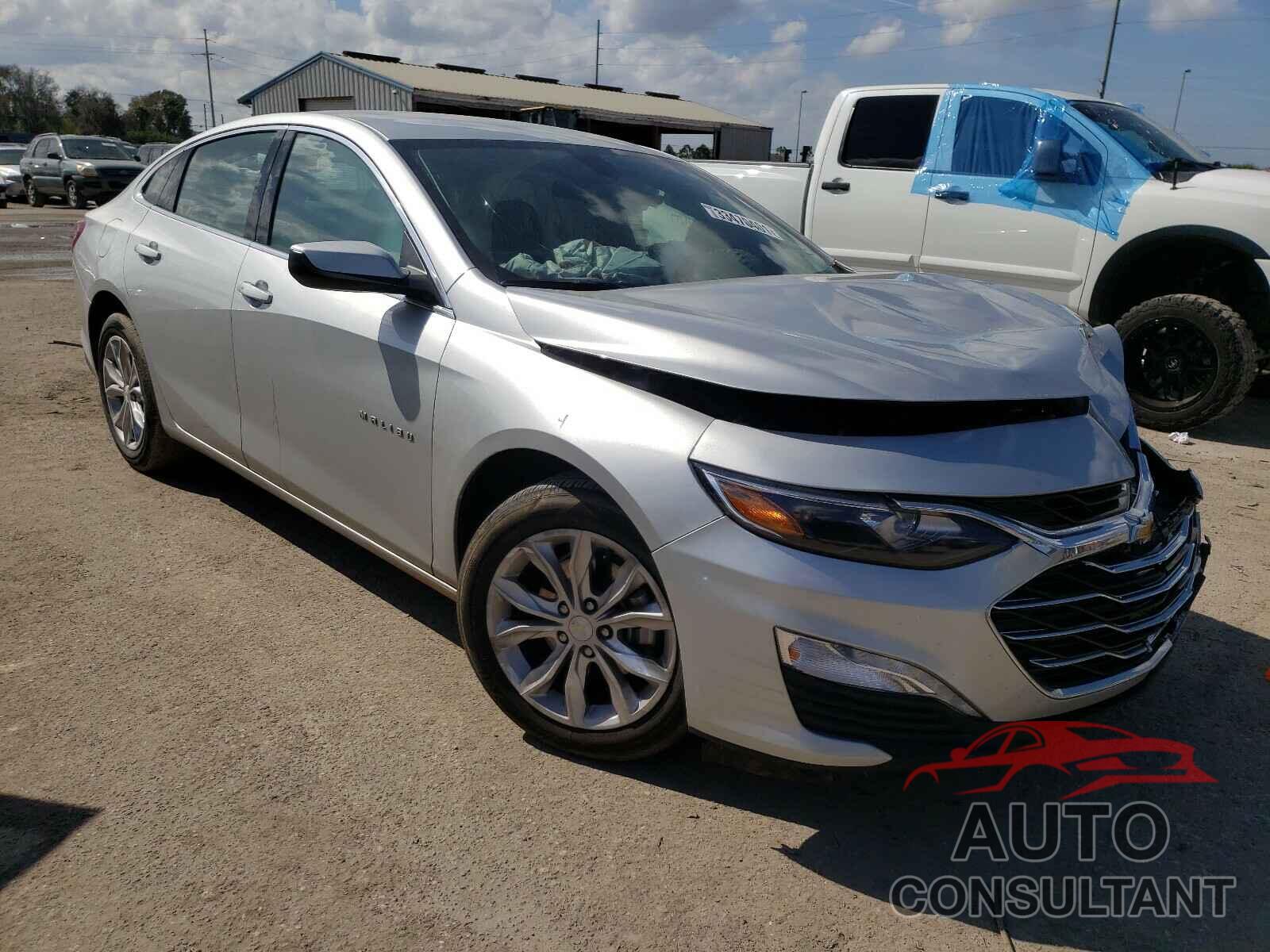 CHEVROLET MALIBU 2020 - KM8R5DHE4MU212426