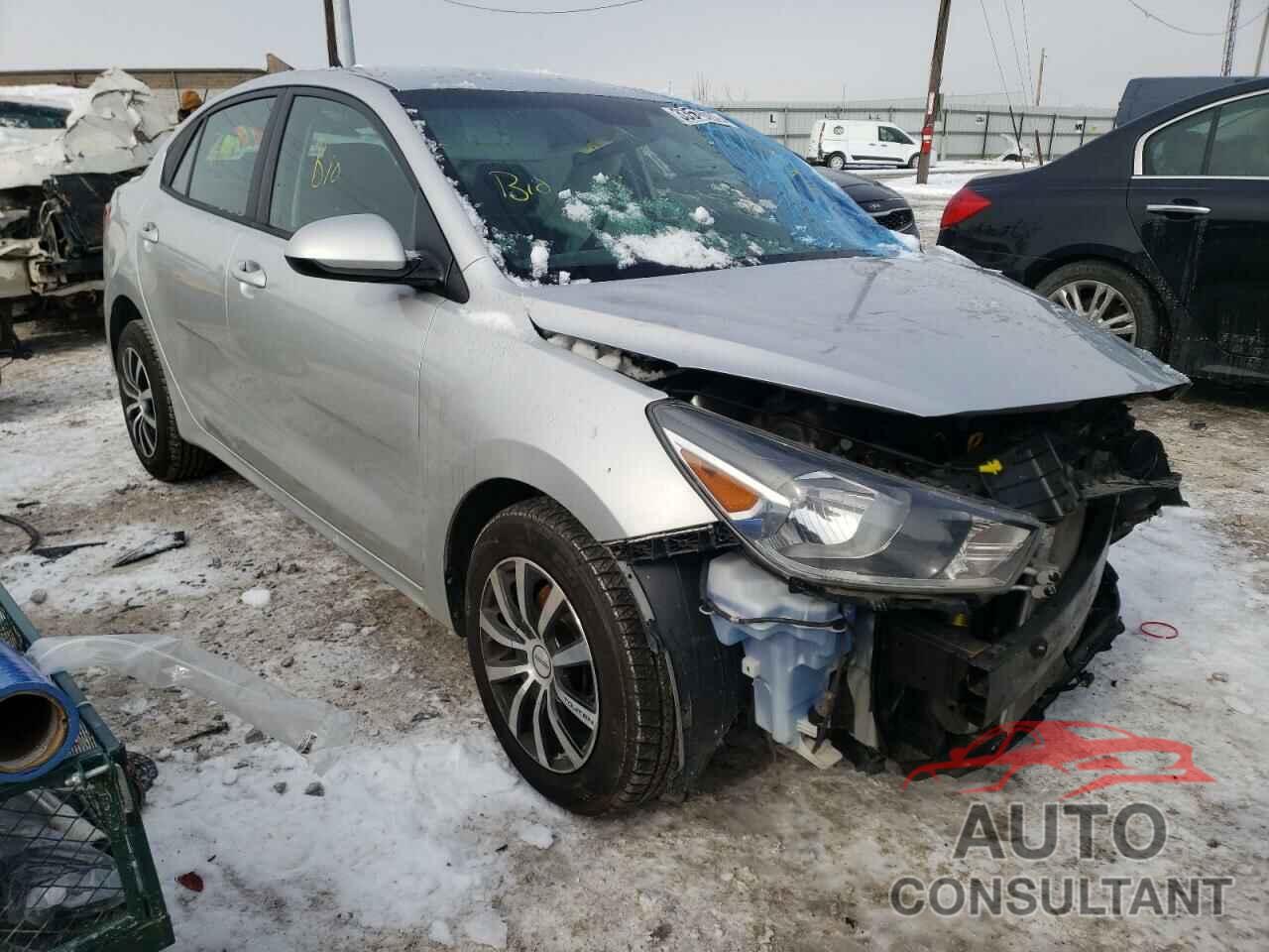 KIA RIO 2019 - 3KPA24AB8KE174270