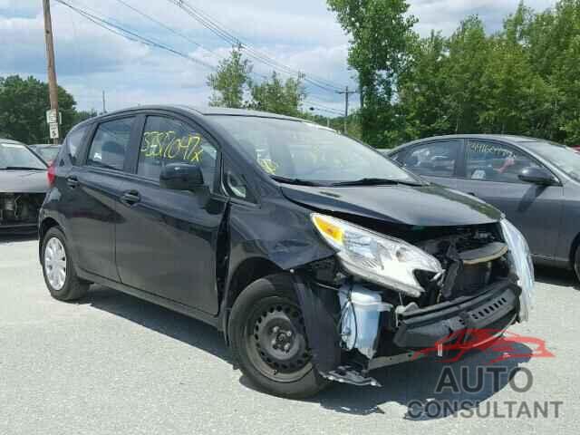 NISSAN VERSA 2014 - 3N1CE2CP7EL420757