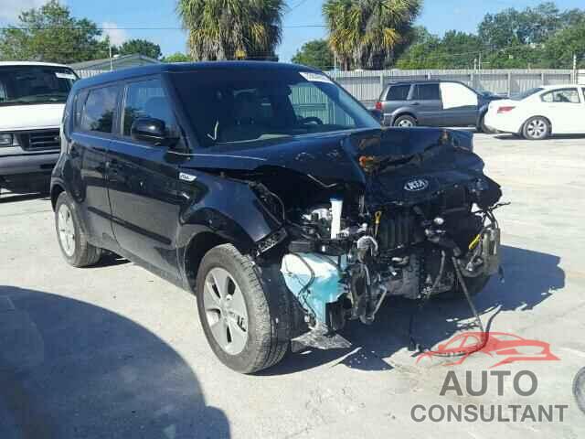 KIA SOUL 2016 - KNDJN2A24G7370726