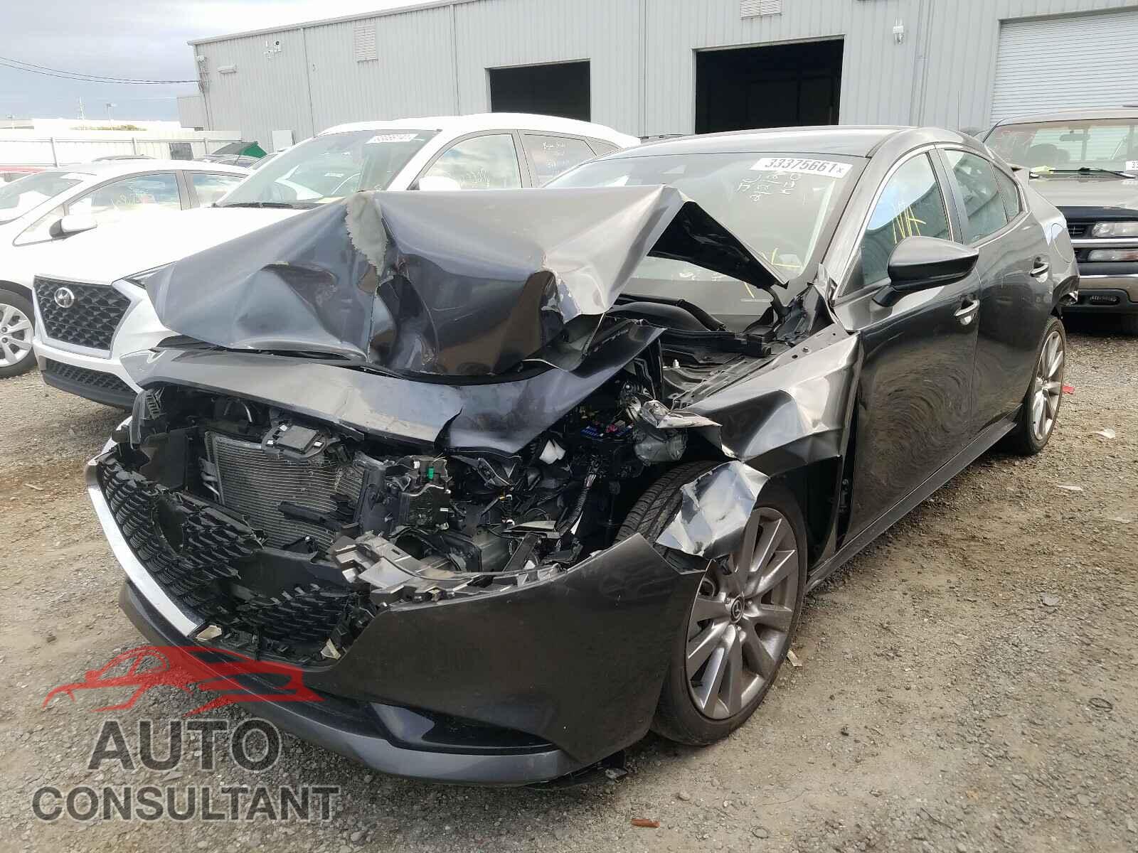 MAZDA 3 2019 - JM1BPACL3K1112398