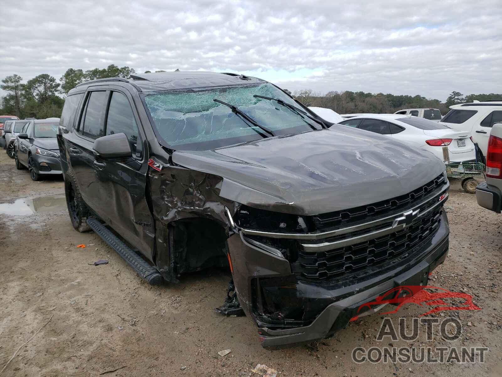 CHEVROLET TAHOE 2021 - 1GNSKPKD6MR109969