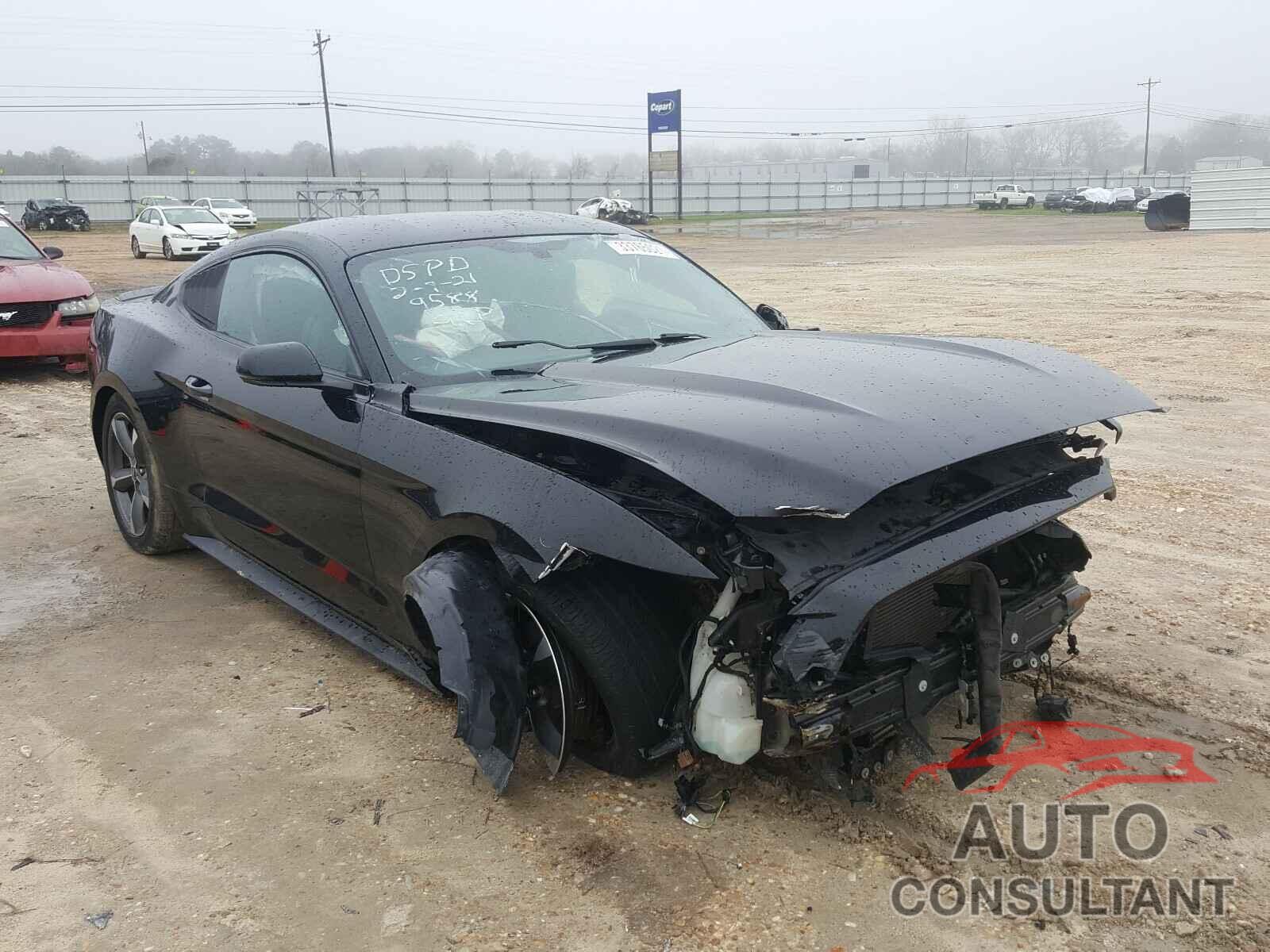 FORD MUSTANG 2016 - 1FA6P8TH2G5309588