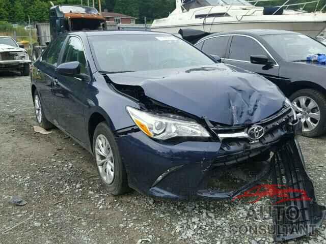TOYOTA CAMRY 2017 - 4T1BF1FK4HU660340