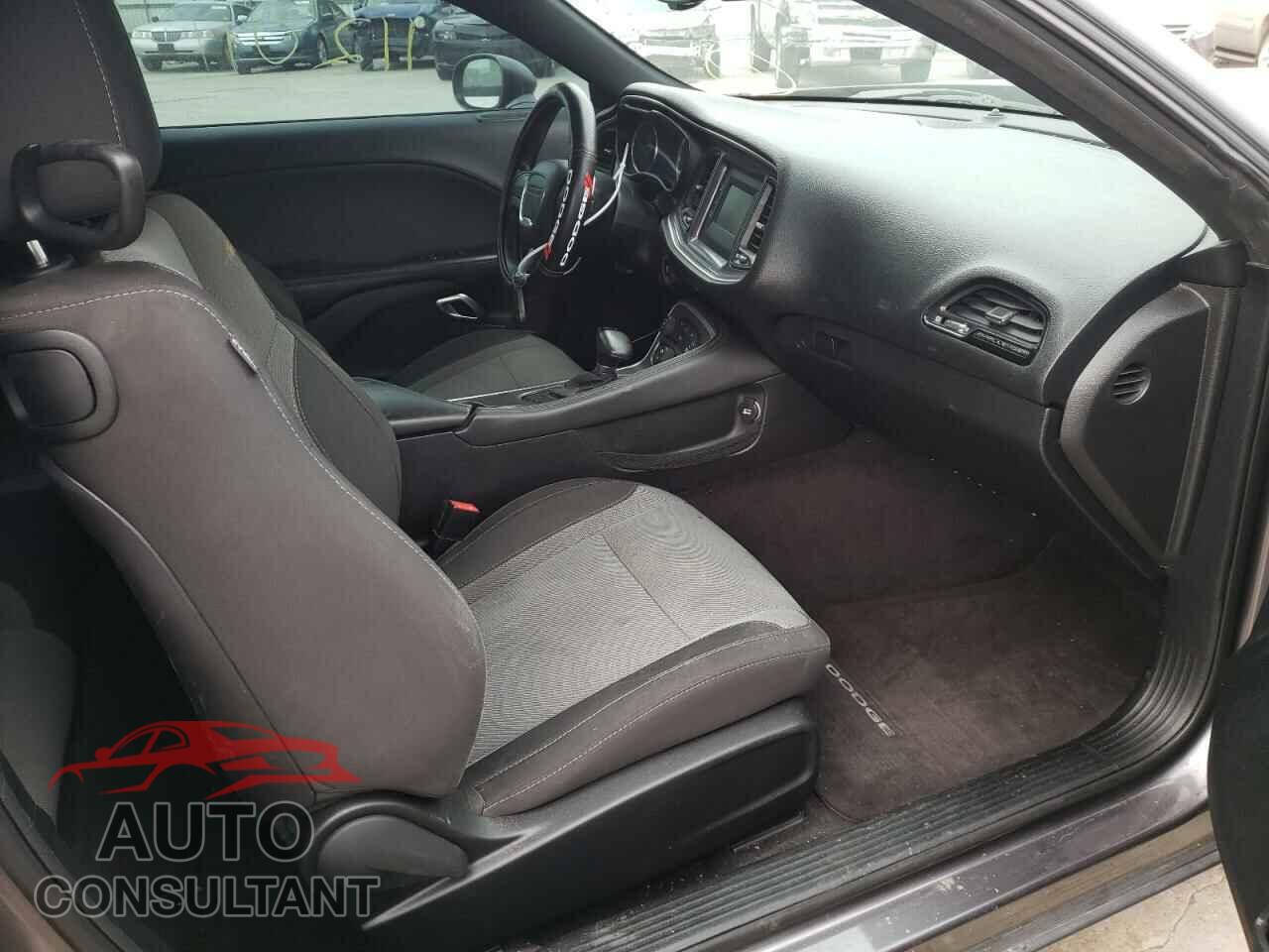 DODGE CHALLENGER 2016 - 3FADP4BJ9GM143200