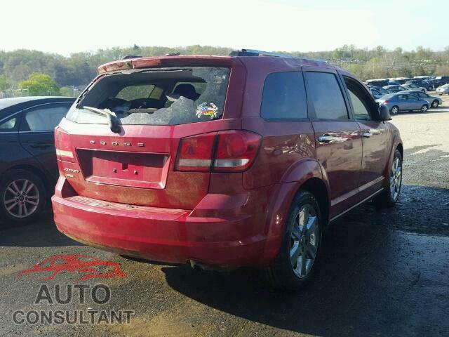 DODGE JOURNEY 2015 - 3C4PDCAB1FT536696