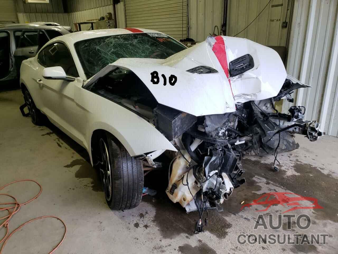 FORD MUSTANG 2018 - 1FA6P8TH2J5114176