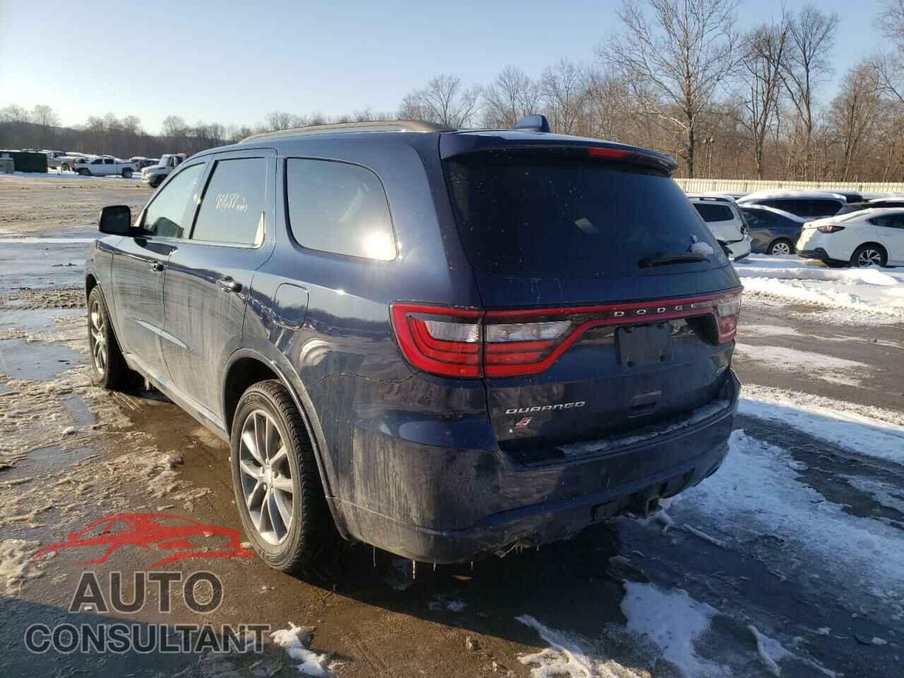 DODGE DURANGO 2018 - 1C4RDJDG6JC161218