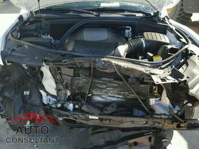 DODGE DURANGO 2016 - 1C4SDHCT4GC394385