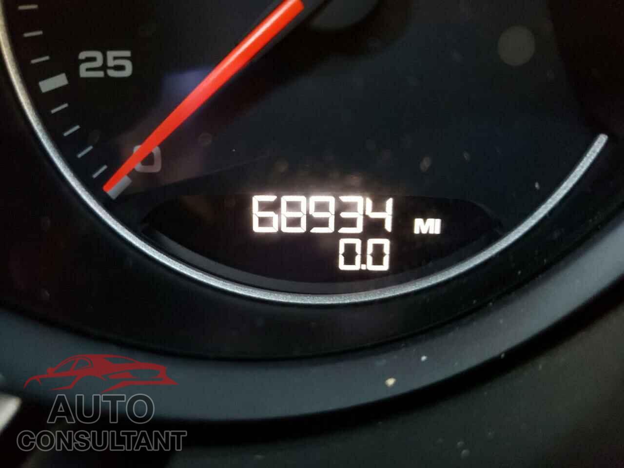 PORSCHE CAYENNE 2016 - WP1AA2A23GKA11195